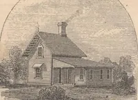 An illustration from Woodward's cottages and farm houses (1867)