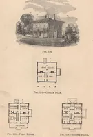 An illustration from Woodward's cottages and farm houses (1867)