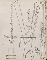 An illustration from George G. Phelps jeweler's memorandum book, Hopkinton, N.H., 1869 (1869)