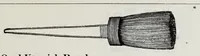An illustration from Gerts, Lumbard & Co., Manufacturers of Brushes : 1890 (1890)