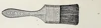 An illustration from Gerts, Lumbard & Co., Manufacturers of Brushes : 1890 (1890)