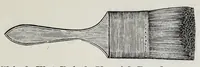 An illustration from Gerts, Lumbard & Co., Manufacturers of Brushes : 1890 (1890)