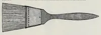 An illustration from Gerts, Lumbard & Co., Manufacturers of Brushes : 1890 (1890)