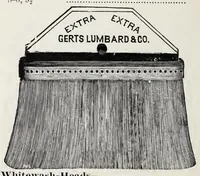Picture 3 of 20 from Gerts, Lumbard & Co., Manufacturers of Brushes : 1890 (1890), leaf 3