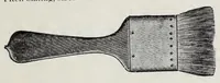 An illustration from Gerts, Lumbard & Co., Manufacturers of Brushes : 1890 (1890)