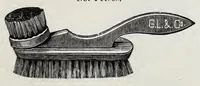 Picture 16 of 20 from Gerts, Lumbard & Co., Manufacturers of Brushes : 1890 (1890), leaf 40