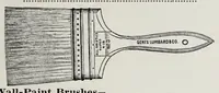 An illustration from Gerts, Lumbard & Co., Manufacturers of Brushes : 1890 (1890)