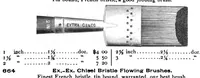 Picture 4 of 10 from Gerts, Lumbard & Co. : Painters' Supplies : Brushes : 1906 (1906), leaf 19