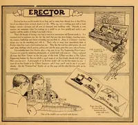 An illustration from Hello Boys! Look at These Gilbert Toys (1919)