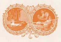 An illustration from Glass, paints, varnishes and brushes: their history, manufacture, and use (1923)