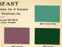 Picture 5 of 6 from Glosfast - An Enamel That Dries in 4 Hours (1930), leaf 2