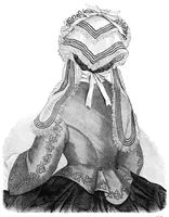 Picture 3 of 13 from Godey's Lady's Book August 1864 (1864), leaf 10