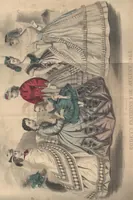 Picture 2 of 13 from Godey's Lady's Book August 1864 (1864), leaf 3