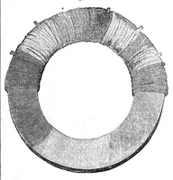 An illustration from Godey's Lady's Book August 1864 (1864)