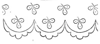 Picture 12 of 13 from Godey's Lady's Book August 1864 (1864), leaf 70