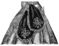 Picture 11 of 12 from Godey's Lady's Book December 1864 (1864), leaf 76