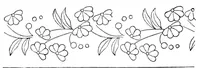 Picture 5 of 12 from Godey's Lady's Book February 1864 (1864), leaf 16
