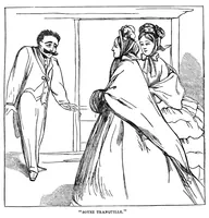 Picture 6 of 13 from Godey's Lady's Book January 1864 (1864), leaf 36