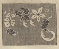 An illustration from Godey's Lady's Book July 1863 (1863)