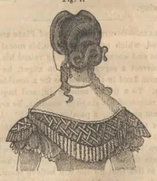 Picture 8 of 13 from Godey's Lady's Book July 1863 (1863), leaf 75