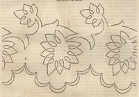 Picture 12 of 13 from Godey's Lady's Book July 1863 (1863), leaf 84