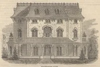 Picture 13 of 13 from Godey's Lady's Book July 1863 (1863), leaf 97