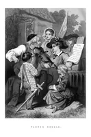 Picture 1 of 12 from Godey's Lady's Book July 1864 (1864), leaf 1