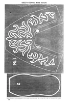 Picture 4 of 11 from Godey's Lady's Book June 1864 (1864), leaf 17