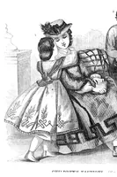 Picture 3 of 11 from Godey's Lady's Book June 1864 (1864), leaf 5