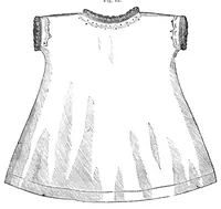An illustration from Godey's Lady's Book June 1864 (1864)