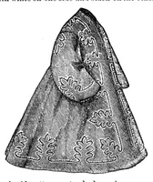 An illustration from Godey's Lady's Book June 1864 (1864)