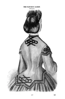 Picture 3 of 13 from Godey's Lady's Book March 1864 (1864), leaf 10