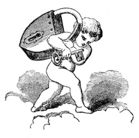 Picture 5 of 13 from Godey's Lady's Book March 1864 (1864), leaf 61