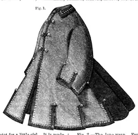 Picture 6 of 13 from Godey's Lady's Book March 1864 (1864), leaf 75