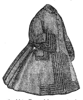 Picture 8 of 13 from Godey's Lady's Book May 1864 (1864), leaf 64