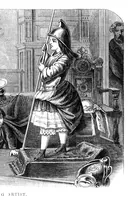 Picture 3 of 13 from Godey's Lady's Book November 1864 (1864), leaf 10