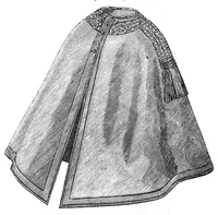 Picture 4 of 13 from Godey's Lady's Book November 1864 (1864), leaf 18