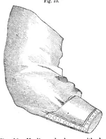 An illustration from Godey's Lady's Book November 1864 (1864)