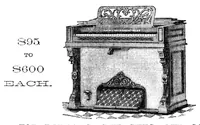 Picture 13 of 13 from Godey's Lady's Book November 1864 (1864), leaf 95