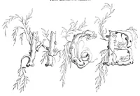 Picture 12 of 14 from Godey's Lady's Book September 1864 (1864), leaf 70