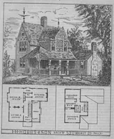 Picture 13 of 13 from Godey's Lady's Book Volume 100 January To June 1880 (1880), leaf 489