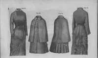 An illustration from Godey's Lady's Book Volume 101 July To December 1880 (1880)