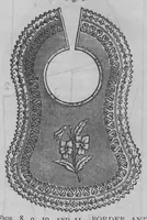Picture 6 of 11 from Godey's Lady's Book Volume 101 July To December 1880 (1880), leaf 310