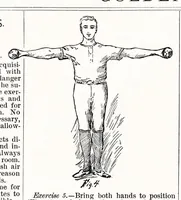 An illustration from Golden Days Volume 9 Number 10 (February 4, 1888) (1888)