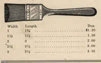 An illustration from Good paint things. (1921)