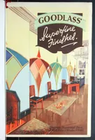 Picture 1 of 17 from Goodlass' superfine finishes : decorative work calling for the highest efficiency and to stand extraordinary conditions is portrayed in this book. (1930), leaf 0