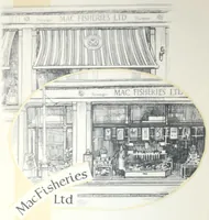 Picture 16 of 17 from Goodlass' superfine finishes : decorative work calling for the highest efficiency and to stand extraordinary conditions is portrayed in this book. (1930), leaf 23