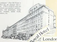 Picture 5 of 17 from Goodlass' superfine finishes : decorative work calling for the highest efficiency and to stand extraordinary conditions is portrayed in this book. (1930), leaf 8