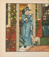 An illustration from Goody Two Shoes (1874)