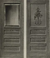 An illustration from Building material (1918)